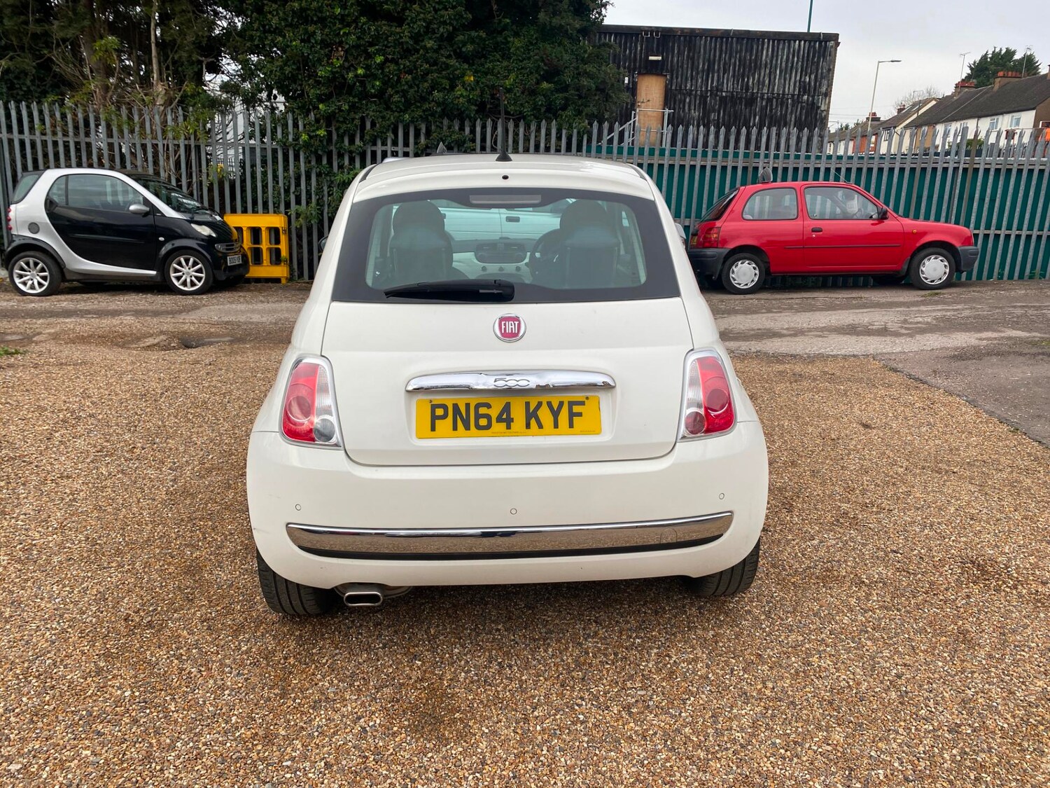 Vehicle 10