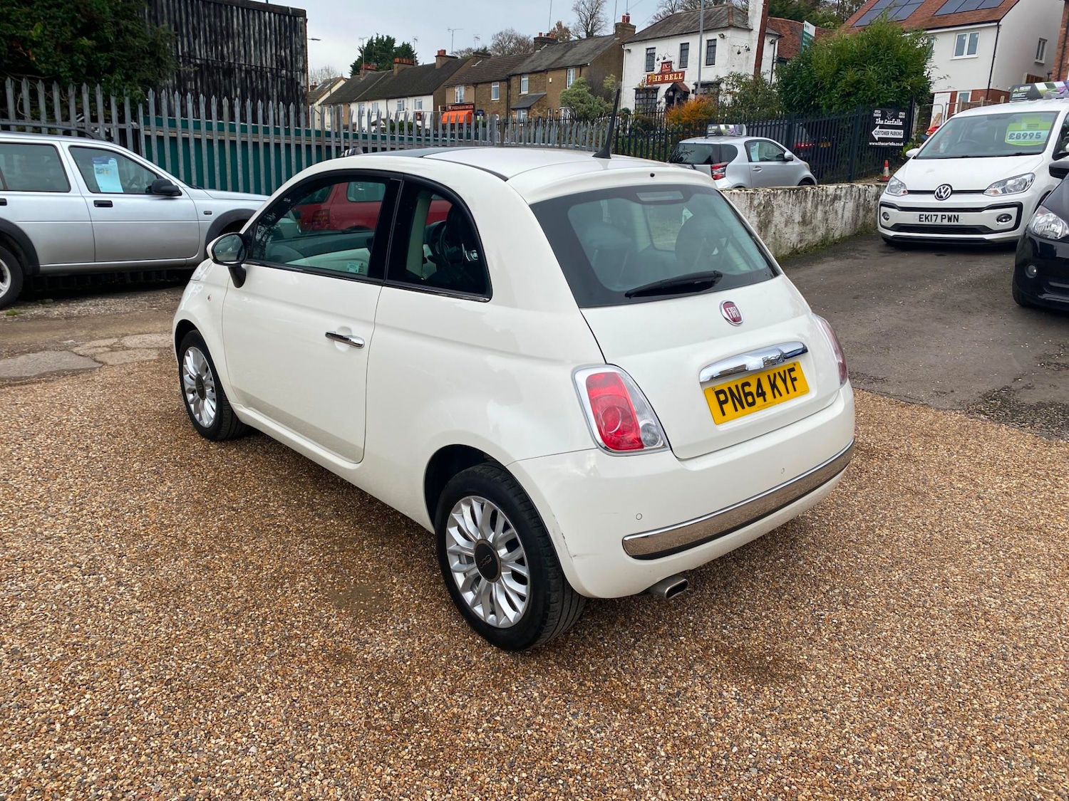 Vehicle 11