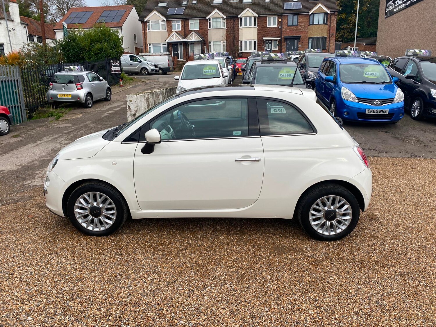 Vehicle 12