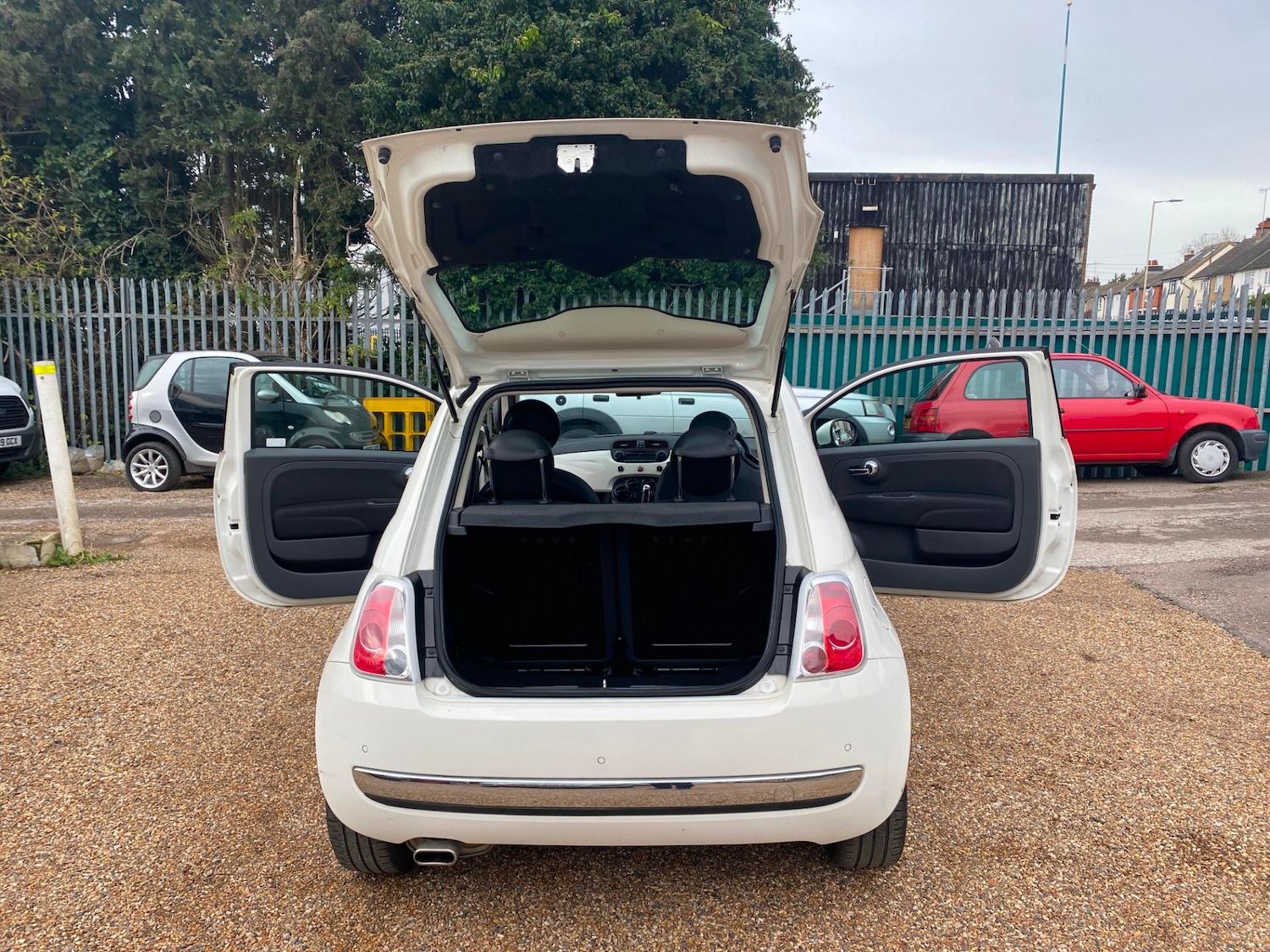 Vehicle 18