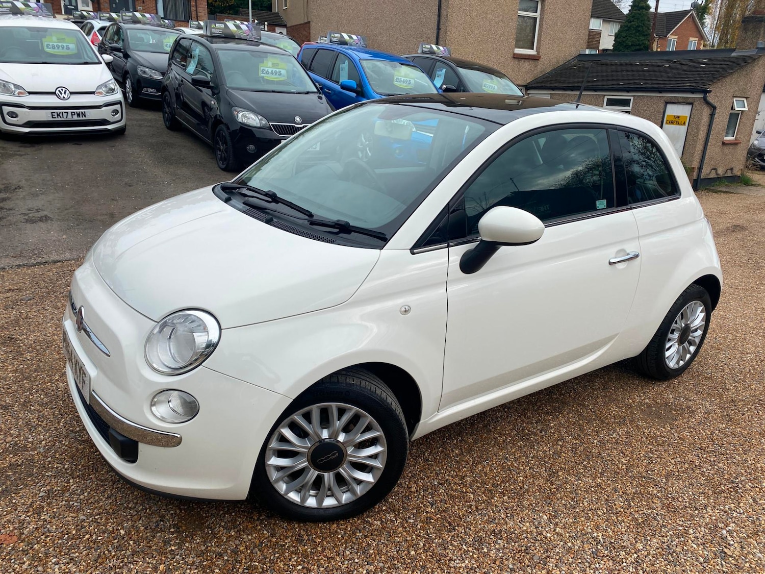 Vehicle 4
