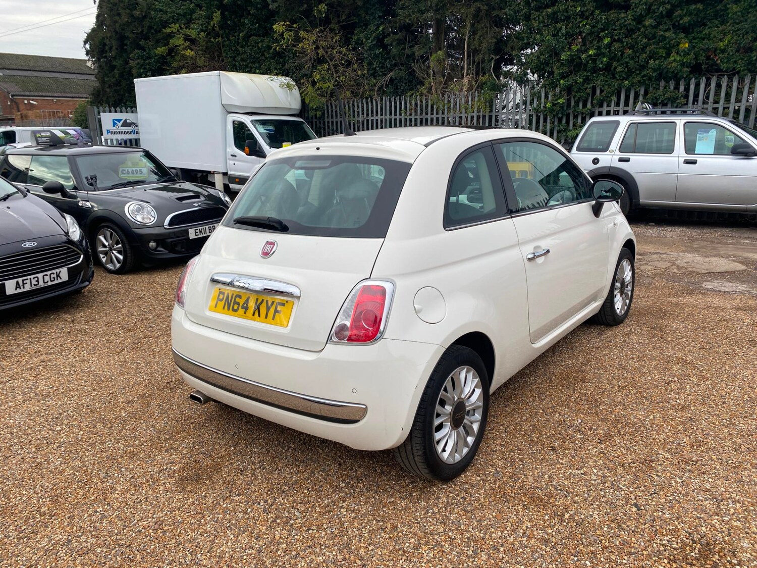 Vehicle 9