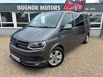 Used Volkswagen Transporter 2017 for sale - 78735024: Photo