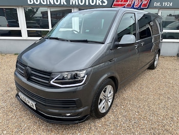 Used Volkswagen Transporter 2017 for sale - 78735024: Photo