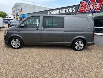 Used Volkswagen Transporter 2017 for sale - 78735024: Photo