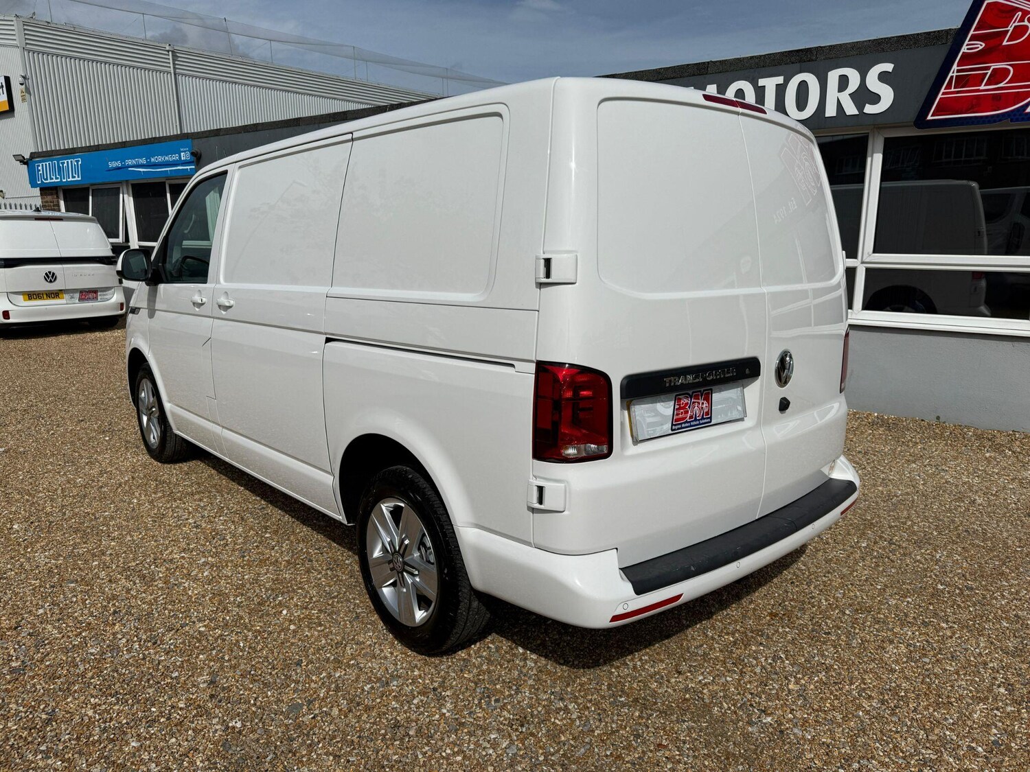 Used Volkswagen Transporter 2024 for sale - 75782301: Photo 10