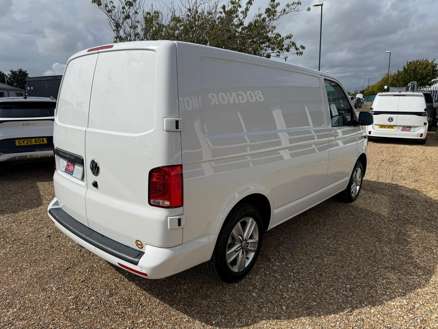 Used Volkswagen Transporter 2024 for sale - 75782301: Photo 12
