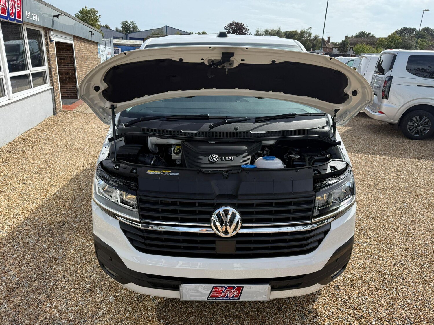 Used Volkswagen Transporter 2024 for sale - 75782301: Photo 15