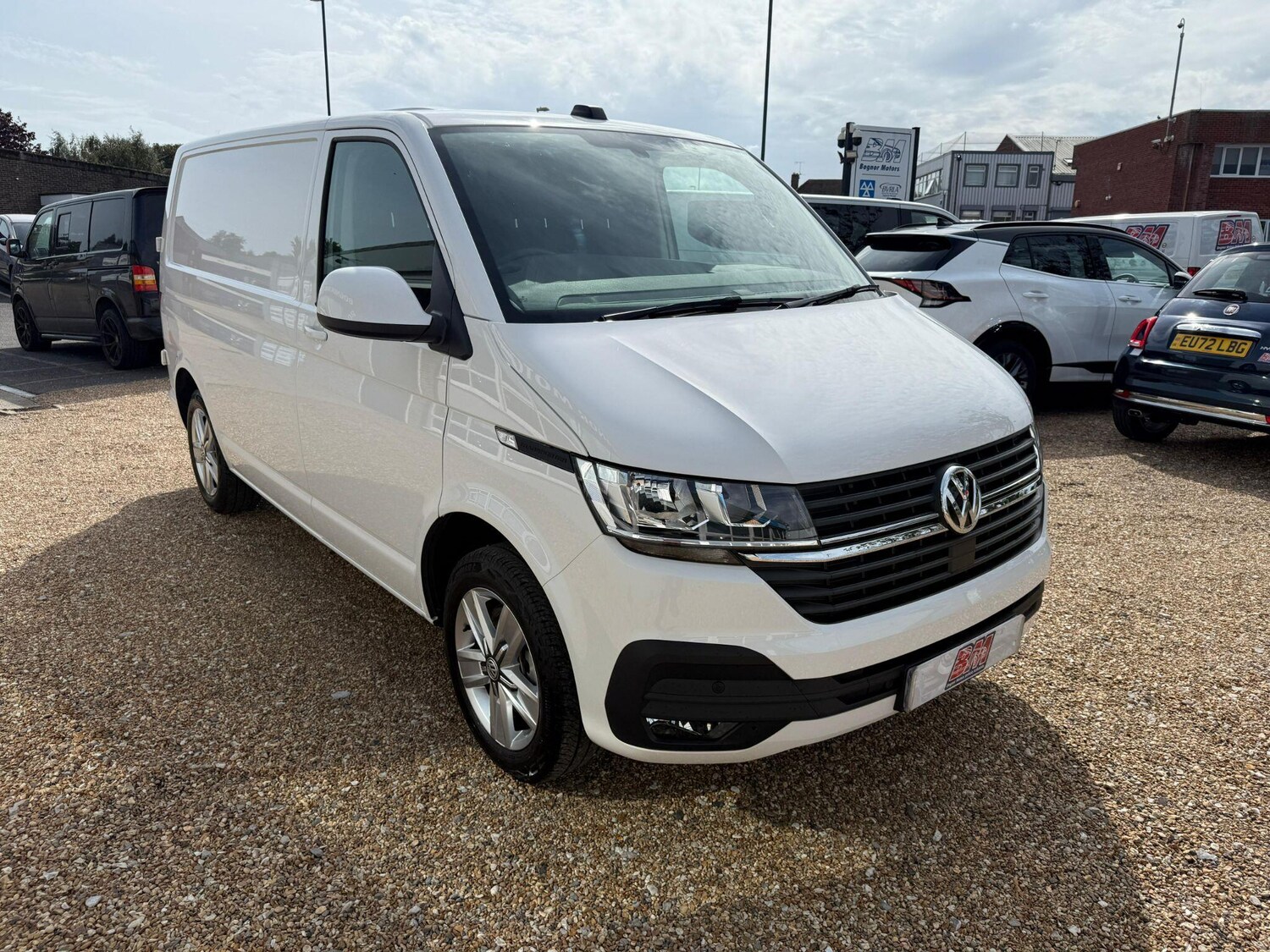 Used Volkswagen Transporter 2024 for sale - 75782301: Photo 6