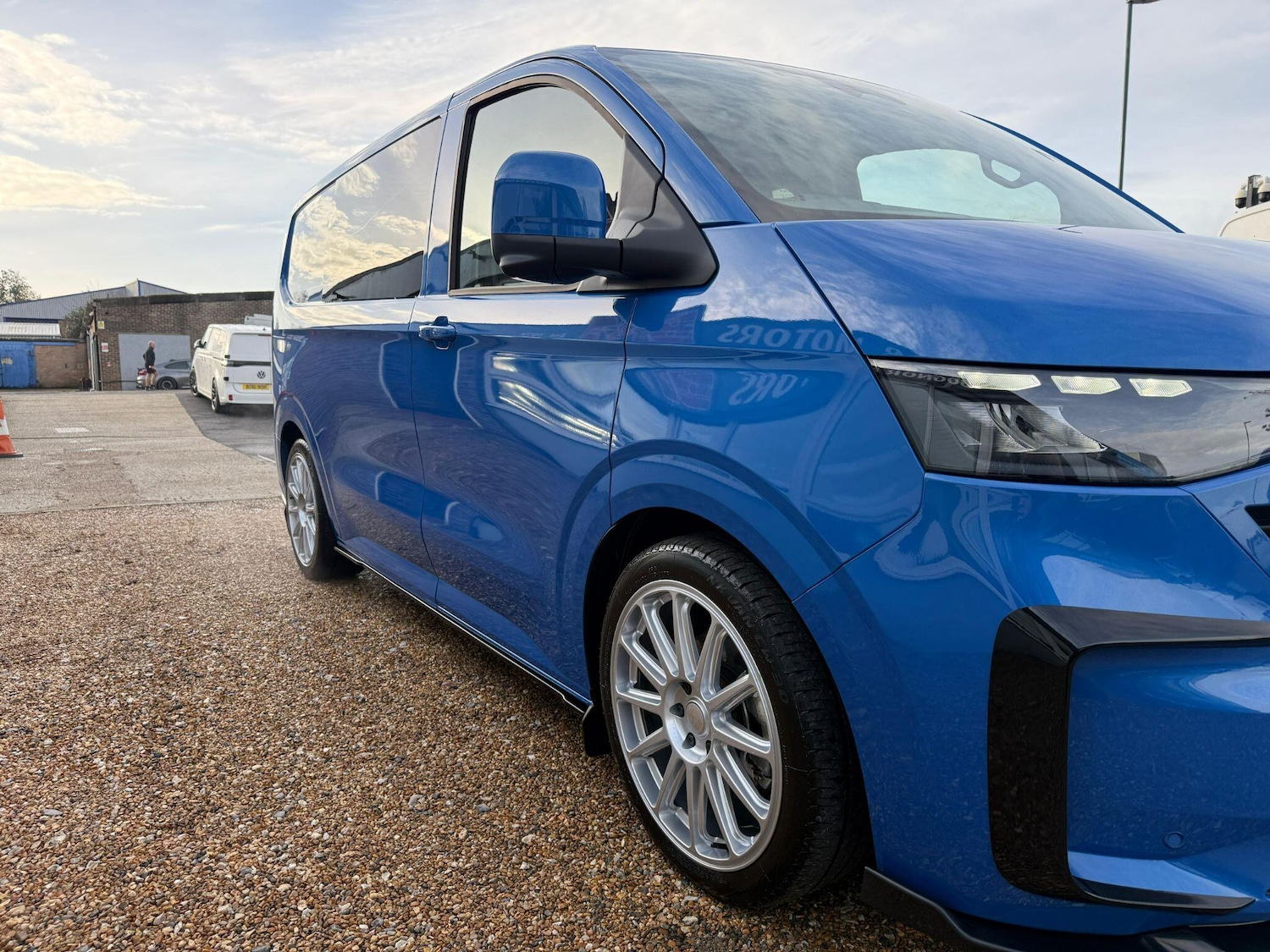 Used Volkswagen Transporter 2025 for sale - 76432896: Photo 18