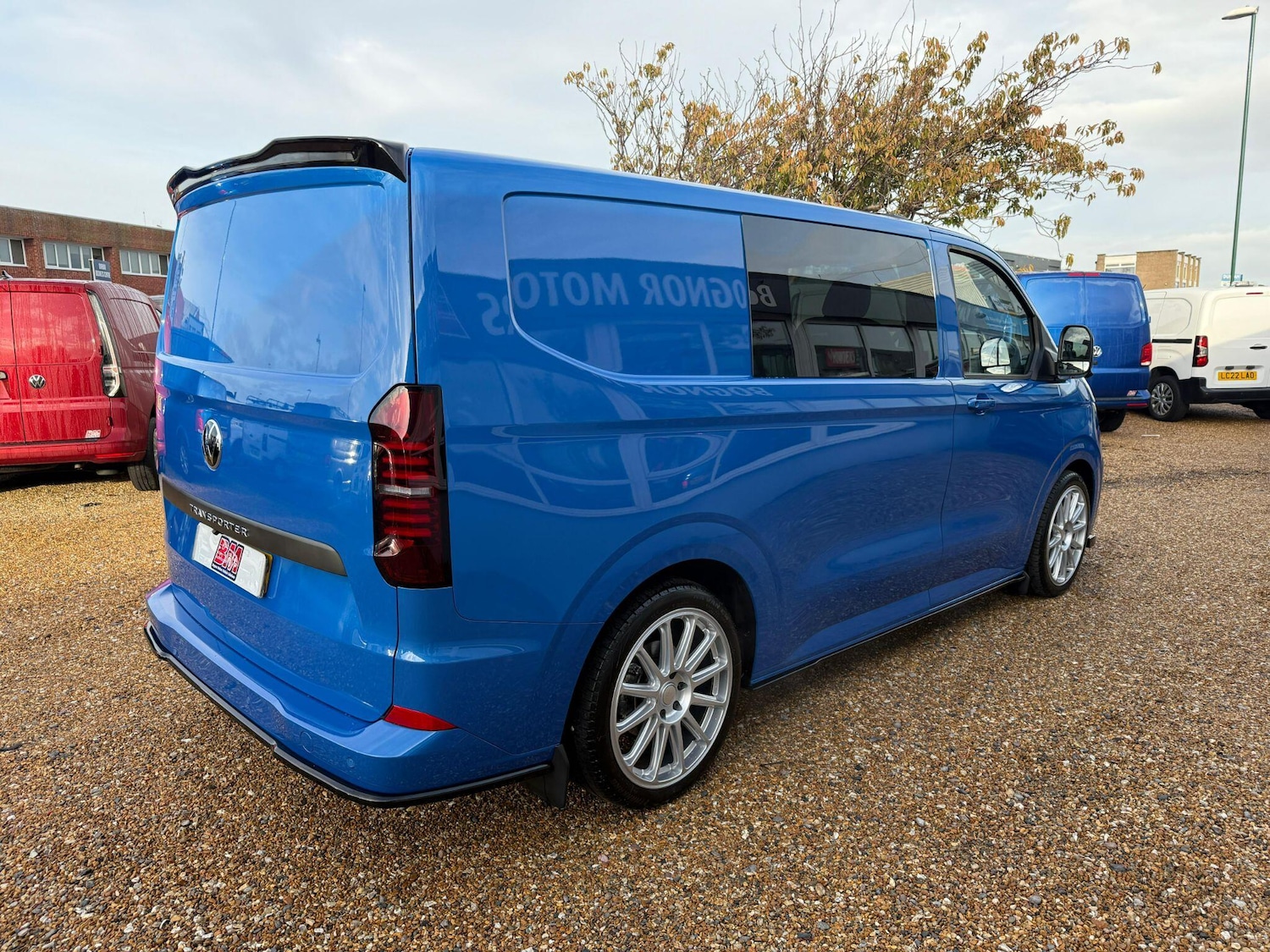 Used Volkswagen Transporter 2025 for sale - 76432896: Photo 19