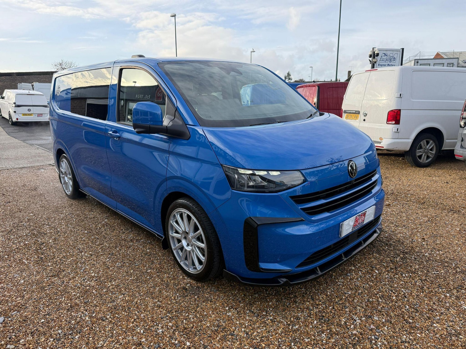 Used Volkswagen Transporter 2025 for sale - 76432896: Photo 22