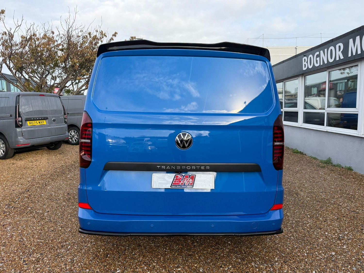 Used Volkswagen Transporter 2025 for sale - 76432896: Photo 23