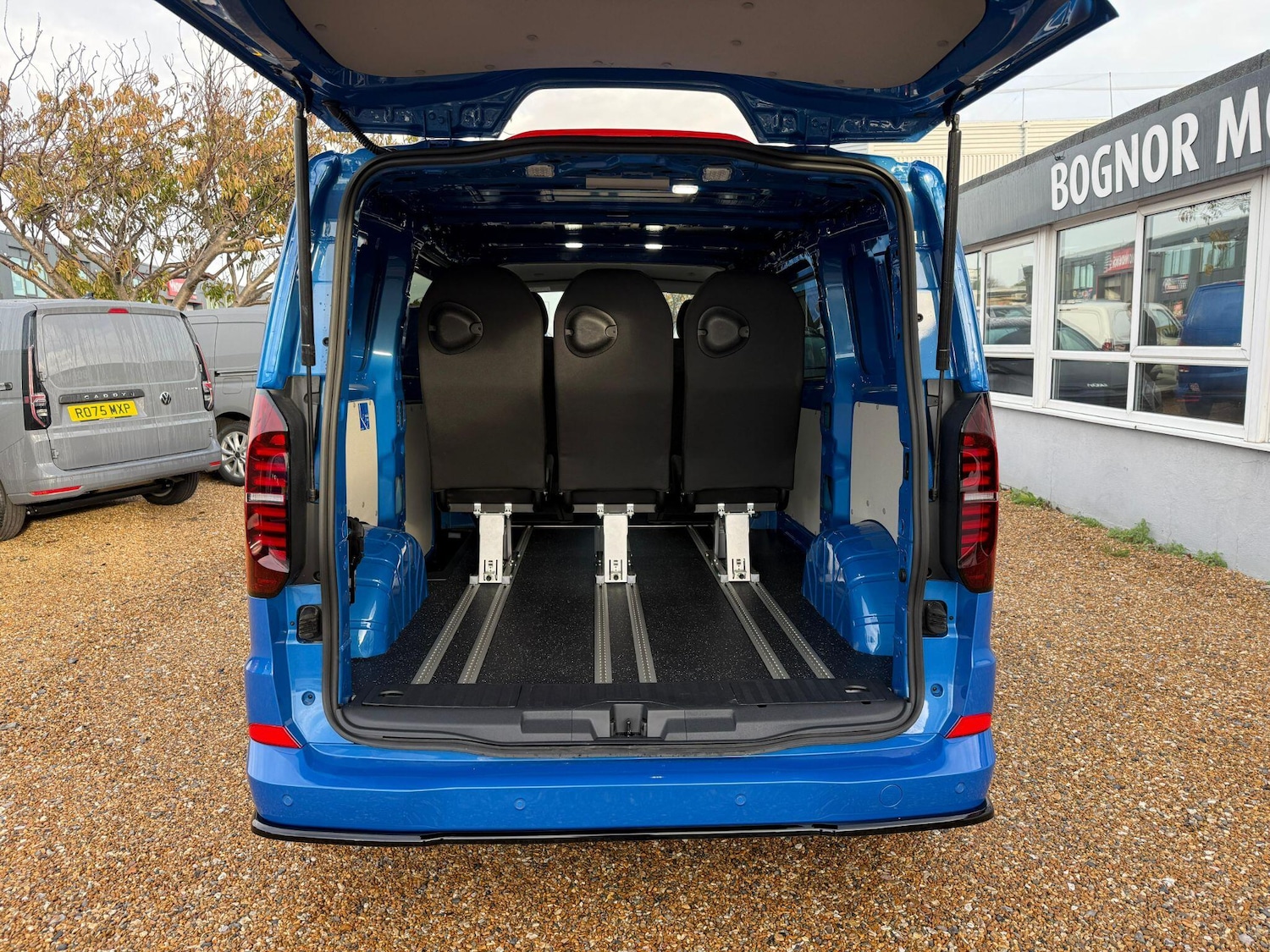 Used Volkswagen Transporter 2025 for sale - 76432896: Photo 26