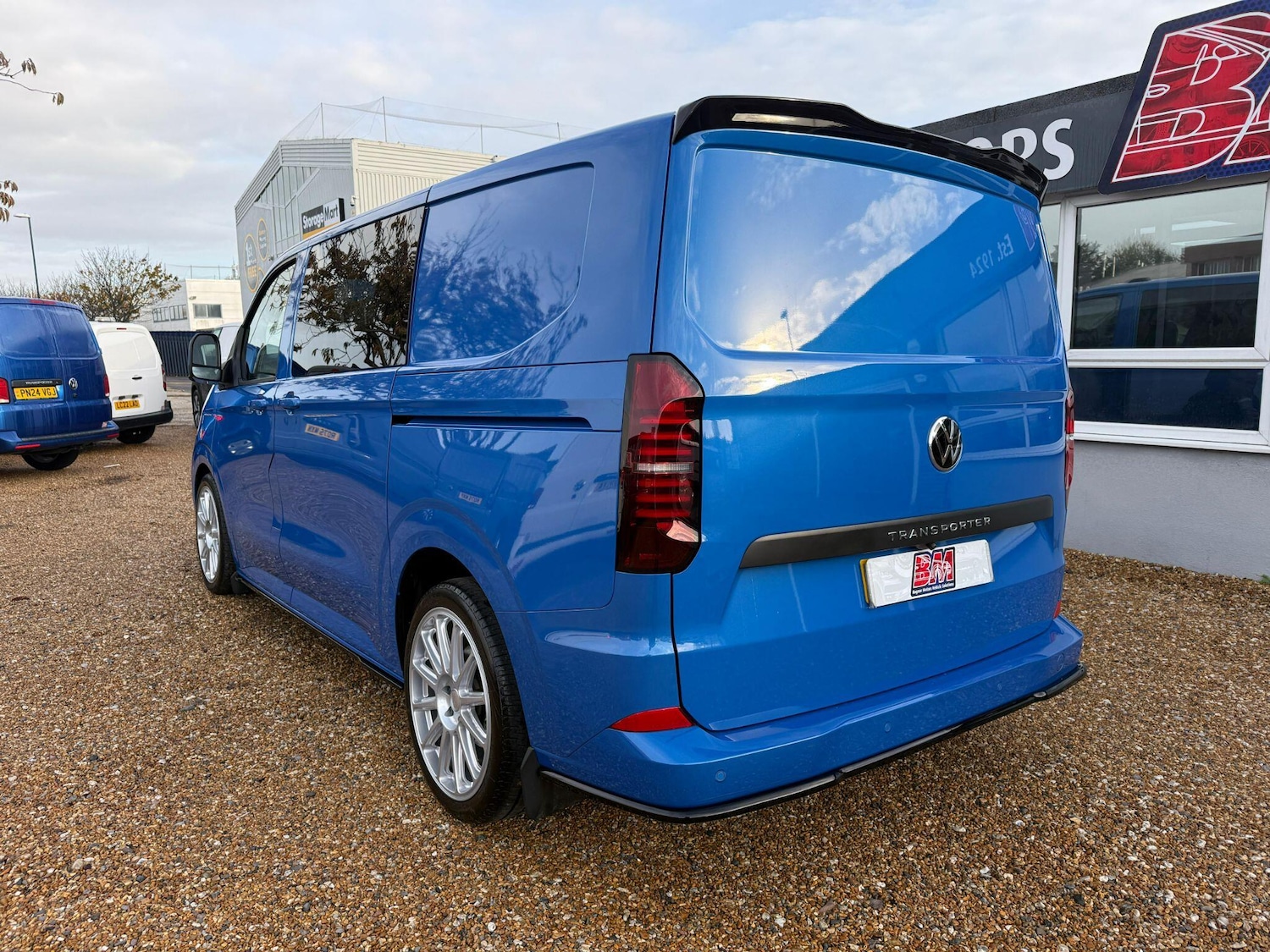 Used Volkswagen Transporter 2025 for sale - 76432896: Photo 27