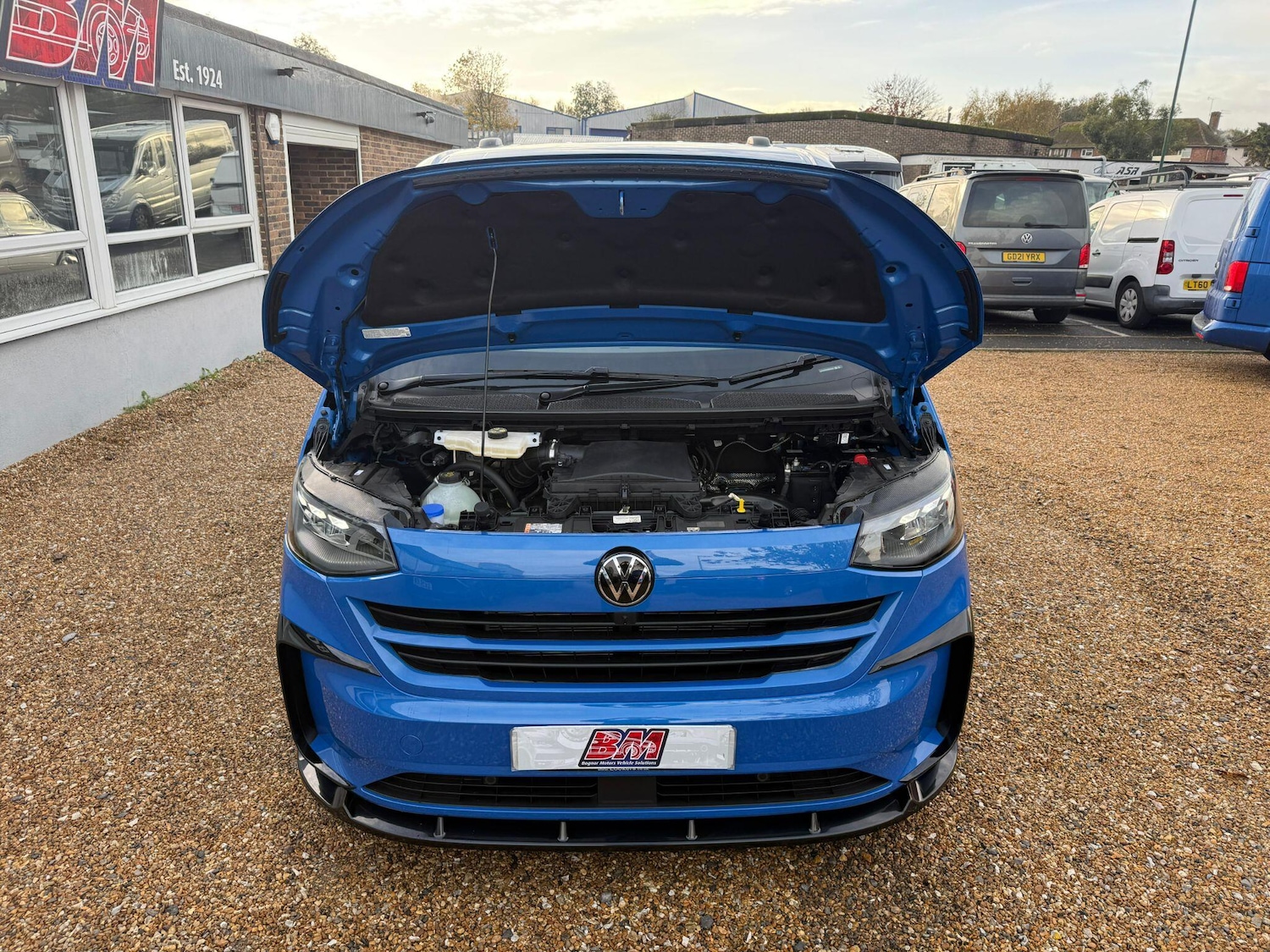 Used Volkswagen Transporter 2025 for sale - 76432896: Photo 28