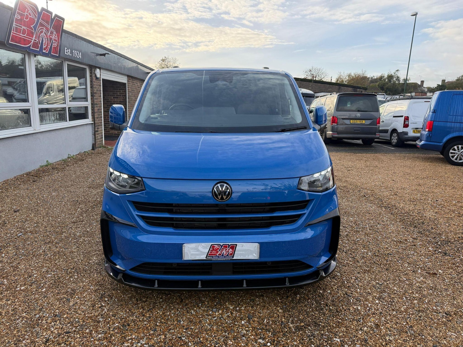 Used Volkswagen Transporter 2025 for sale - 76432896: Photo 32