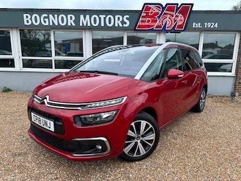 Used Citroen Grand C4 Picasso 2018 for sale - 78851629: Photo