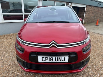 Used Citroen Grand C4 Picasso 2018 for sale - 78851629: Photo