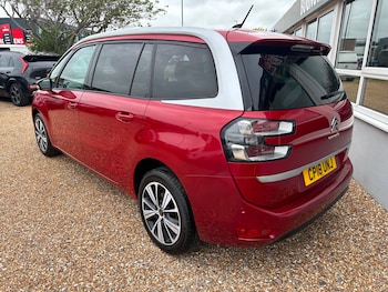 Used Citroen Grand C4 Picasso 2018 for sale - 78851629: Photo