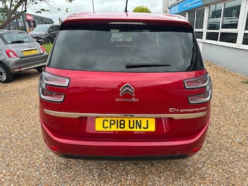 Used Citroen Grand C4 Picasso 2018 for sale - 78851629: Photo
