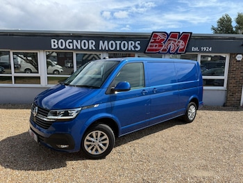Used Volkswagen Transporter 2024 for sale - 75600473: Photo