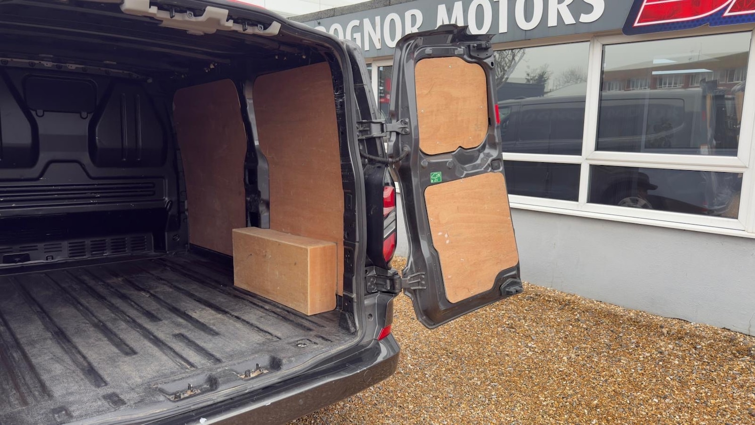 Used Ford Transit Custom 2023 for sale - 77791307: Photo 14