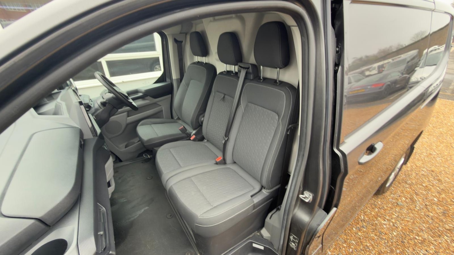 Used Ford Transit Custom 2023 for sale - 77791307: Photo 16