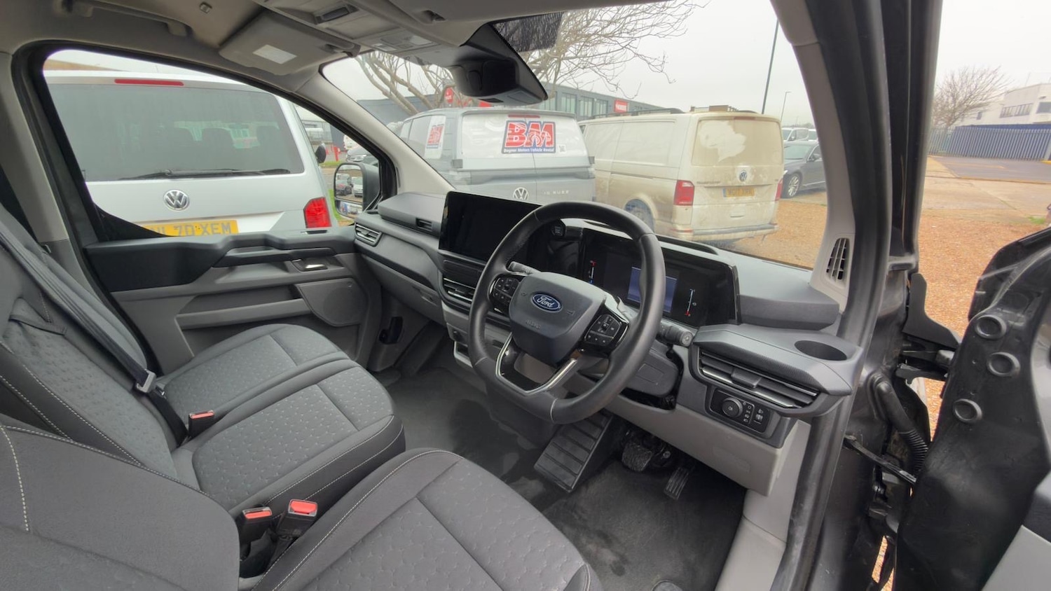 Used Ford Transit Custom 2023 for sale - 77791307: Photo 17