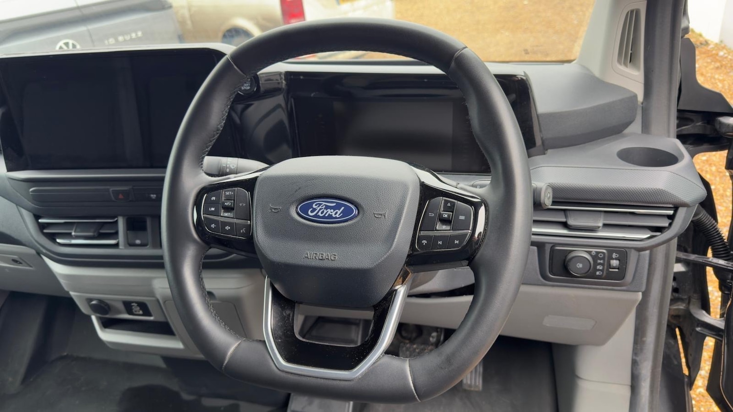 Used Ford Transit Custom 2023 for sale - 77791307: Photo 19