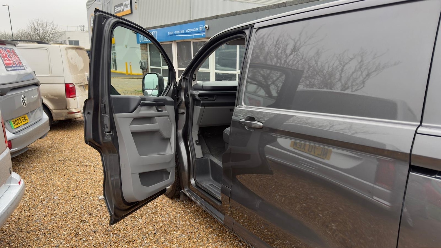 Used Ford Transit Custom 2023 for sale - 77791307: Photo 20