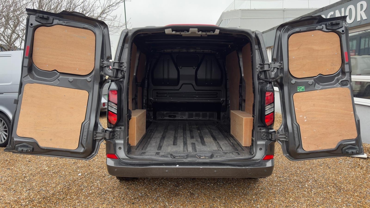 Used Ford Transit Custom 2023 for sale - 77791307: Photo 25