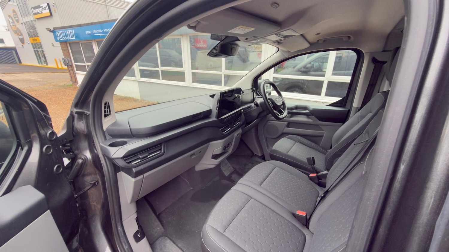 Used Ford Transit Custom 2023 for sale - 77791307: Photo 26