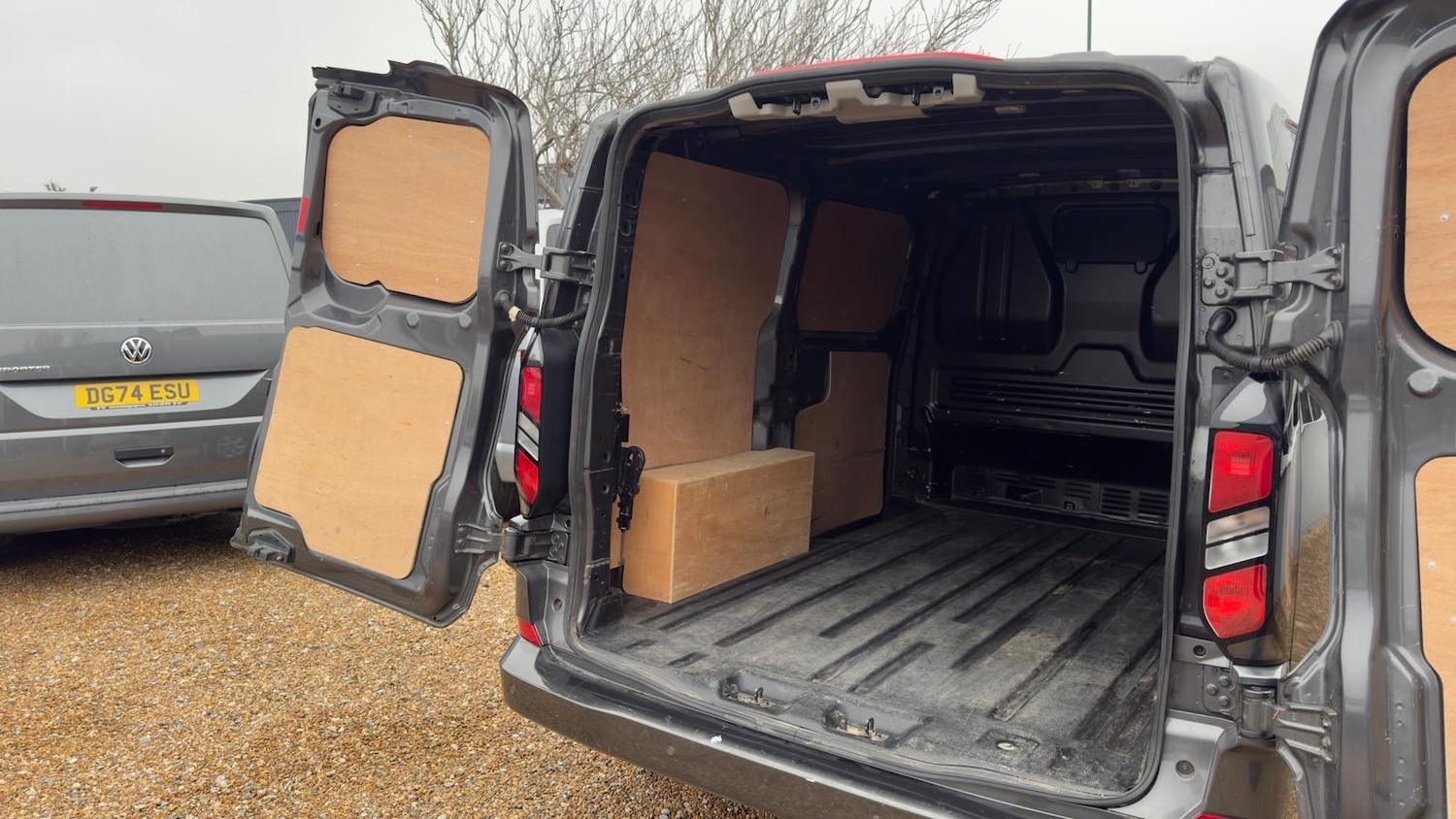 Used Ford Transit Custom 2023 for sale - 77791307: Photo 27