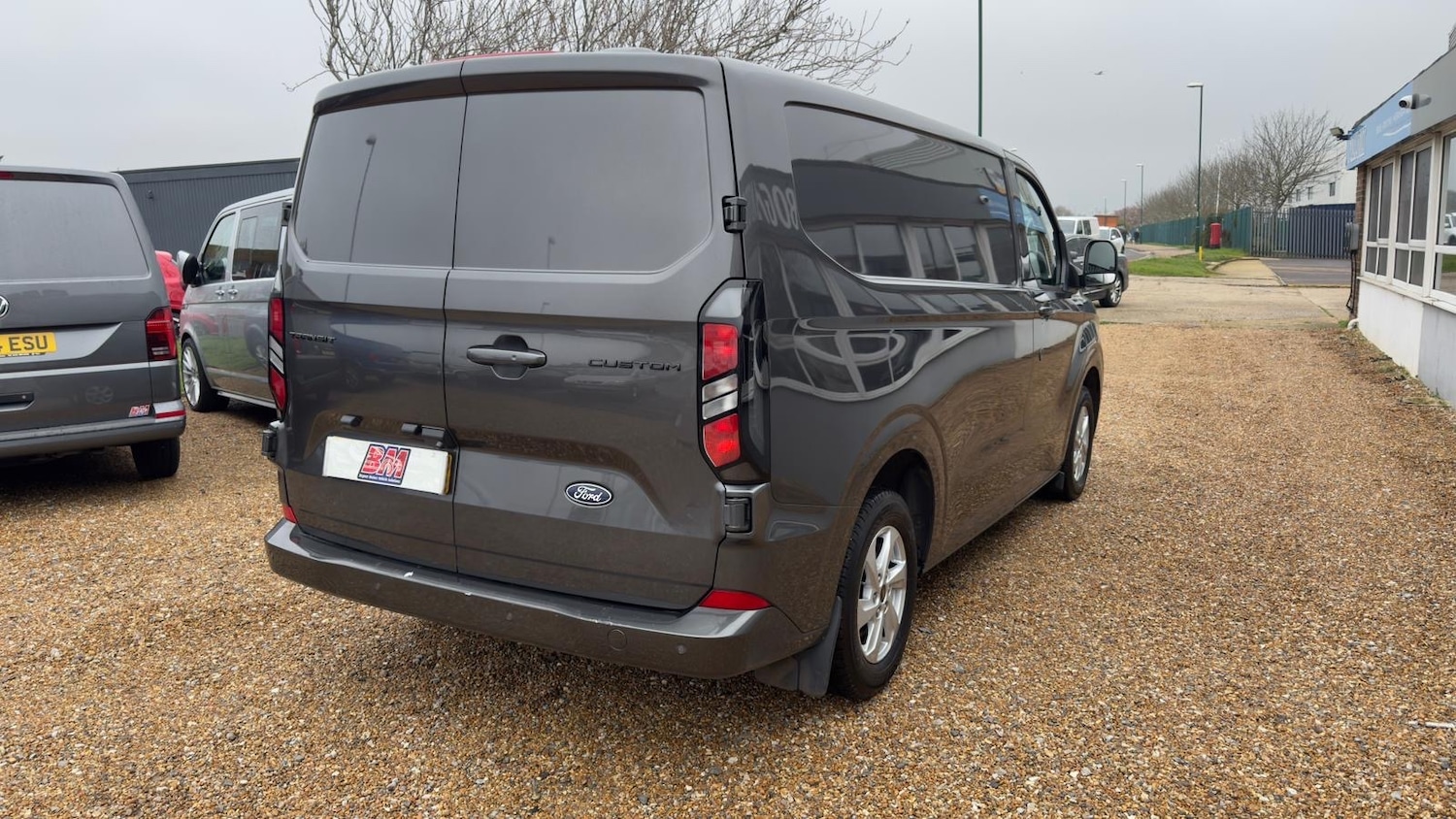 Used Ford Transit Custom 2023 for sale - 77791307: Photo 3