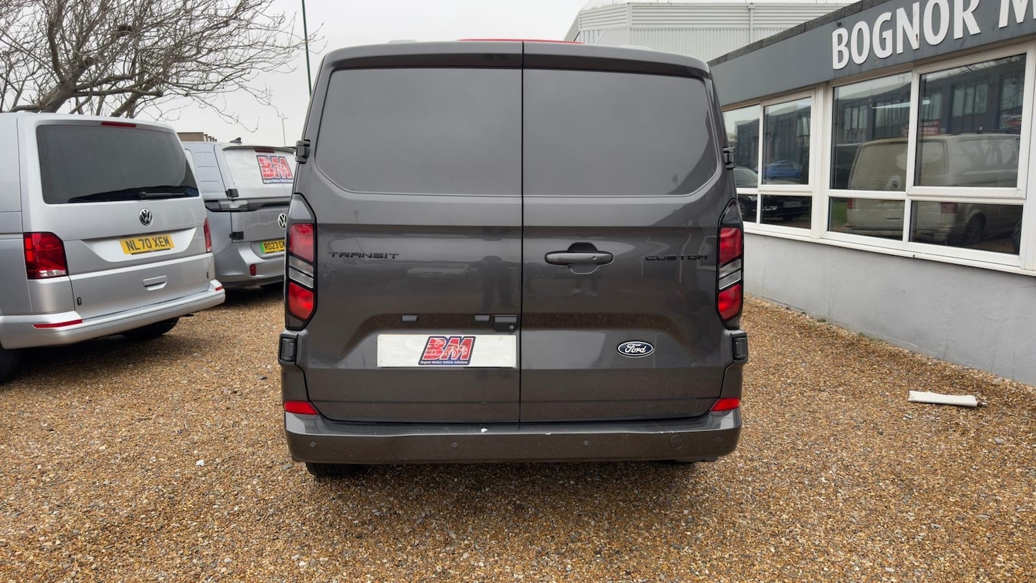 Used Ford Transit Custom 2023 for sale - 77791307: Photo 5