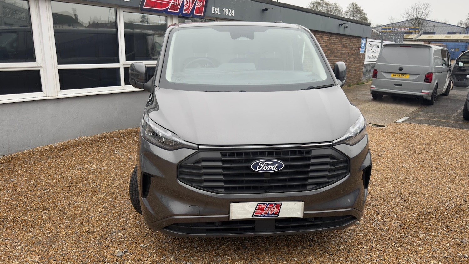 Used Ford Transit Custom 2023 for sale - 77791307: Photo 6
