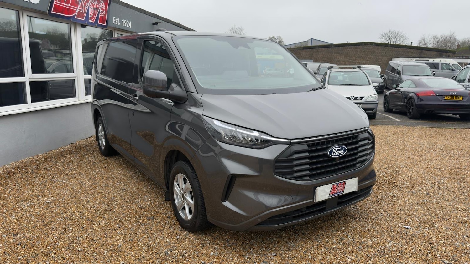 Used Ford Transit Custom 2023 for sale - 77791307: Photo 7