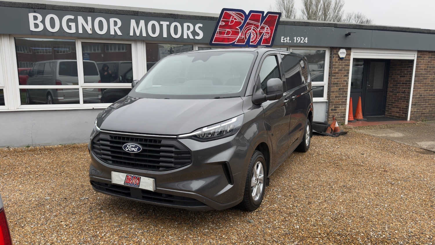Used Ford Transit Custom 2023 for sale - 77791307: Photo 8
