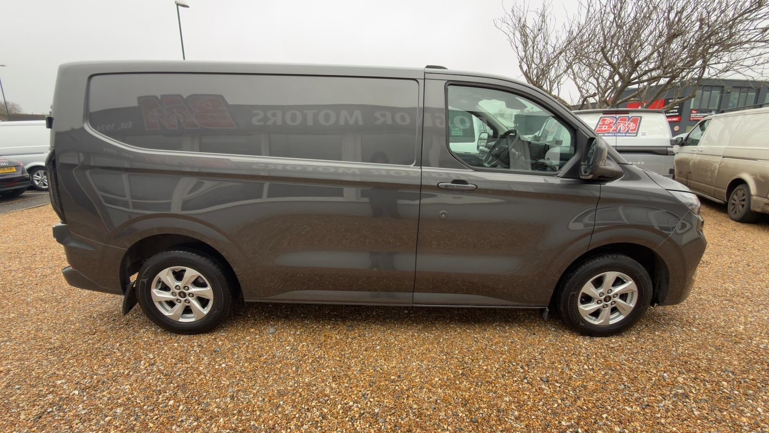 Used Ford Transit Custom 2023 for sale - 77791307: Photo 9