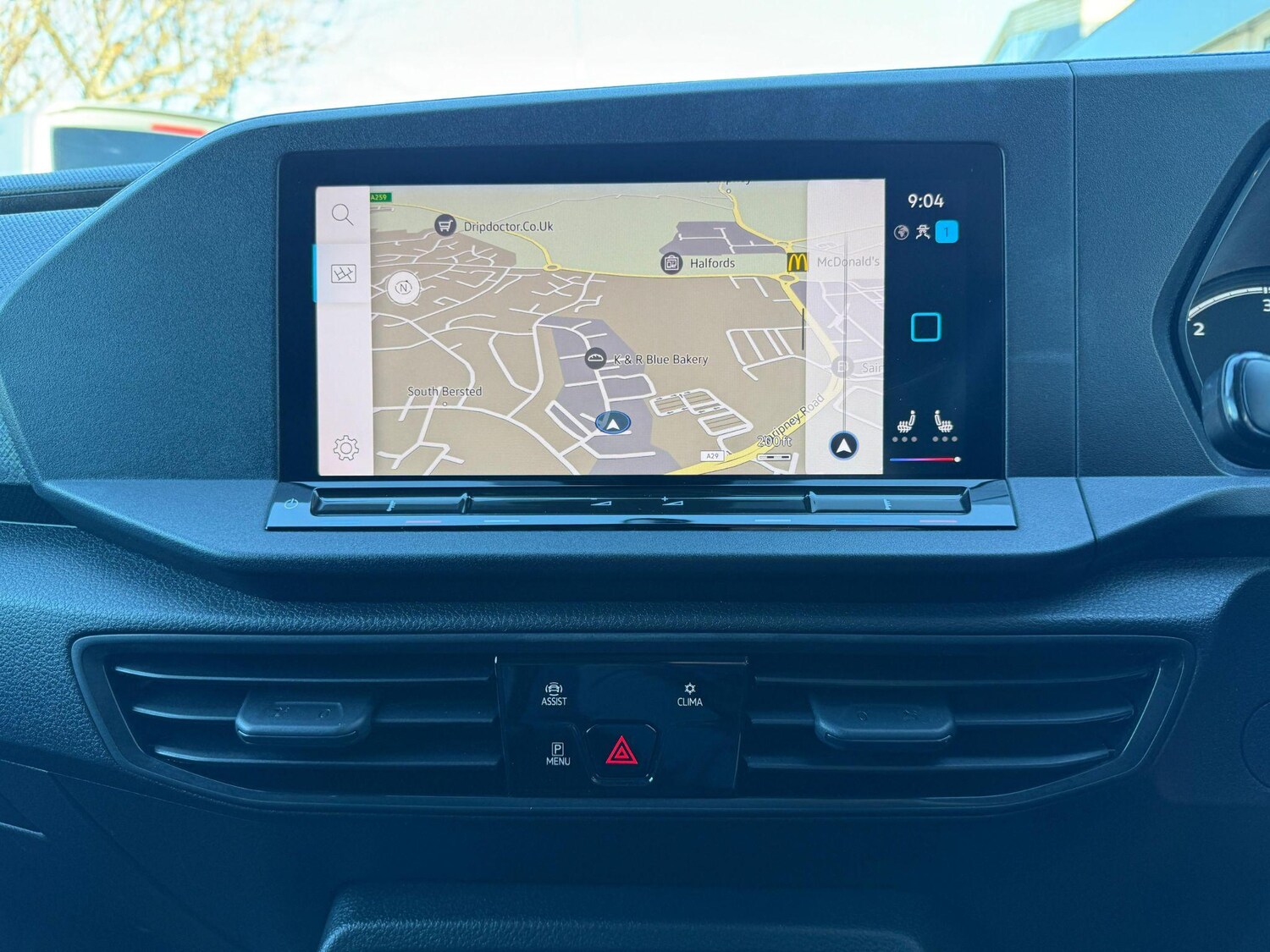 Vehicle 10
