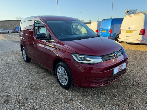 Used Volkswagen Caddy 2024 for sale - 73717587: Photo 15