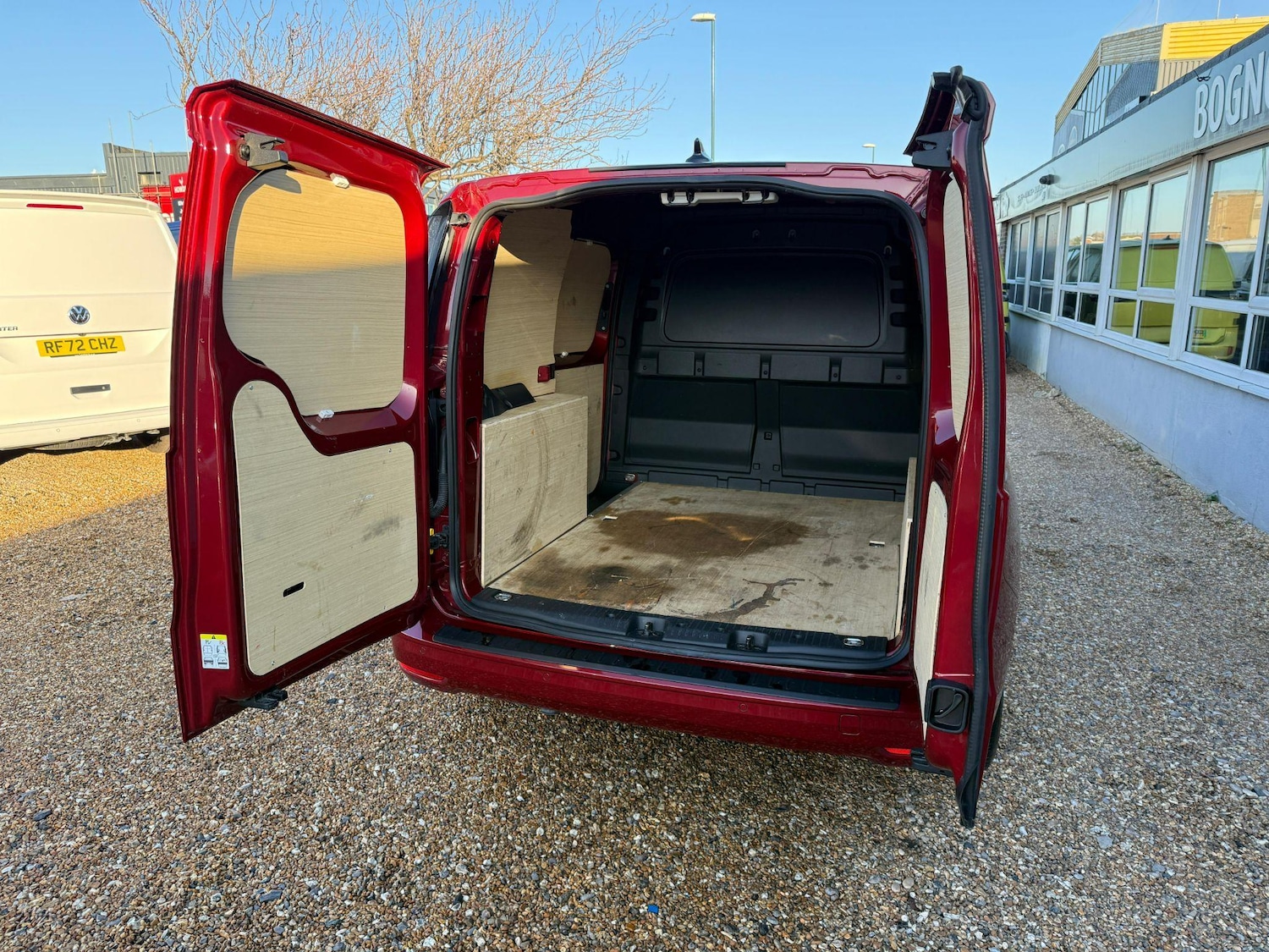 Vehicle 18