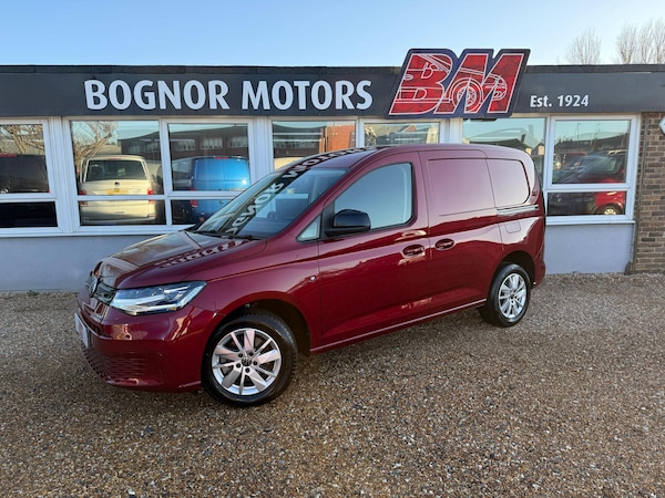 Used Volkswagen Caddy 2024 for sale - 73717587: Photo 1