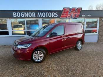 Used Volkswagen Caddy 2024 for sale - 73717587: Photo