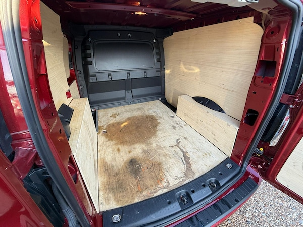 Used Volkswagen Caddy 2024 for sale - 73717587: Photo 20