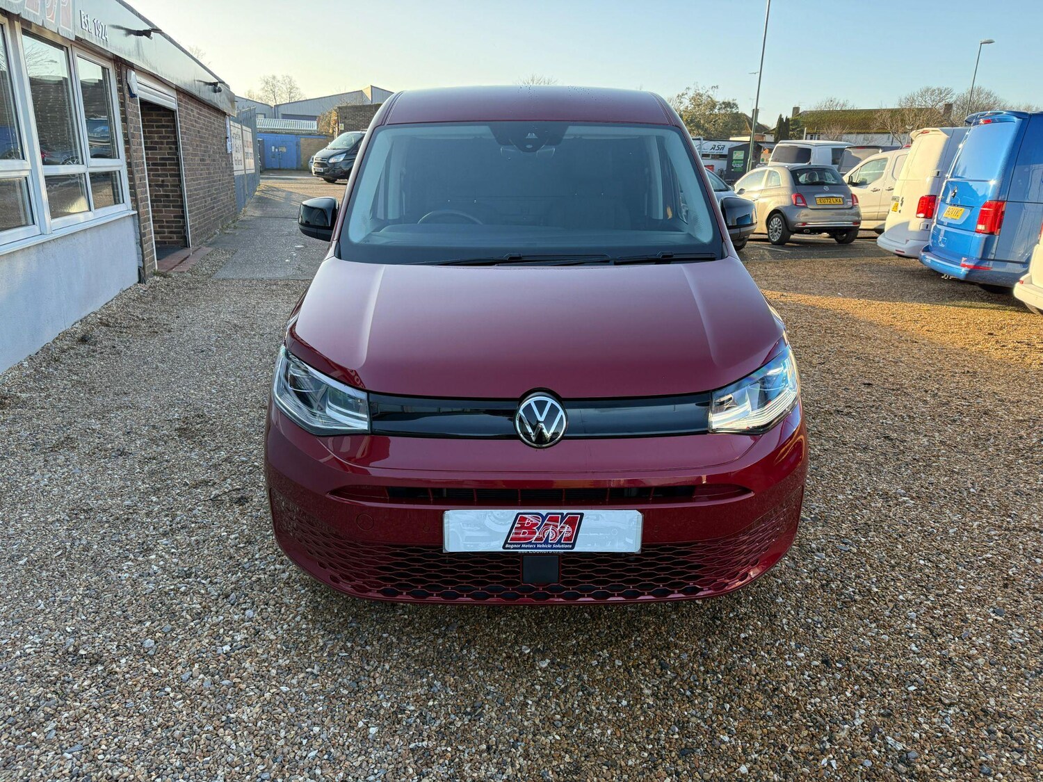 Vehicle 21