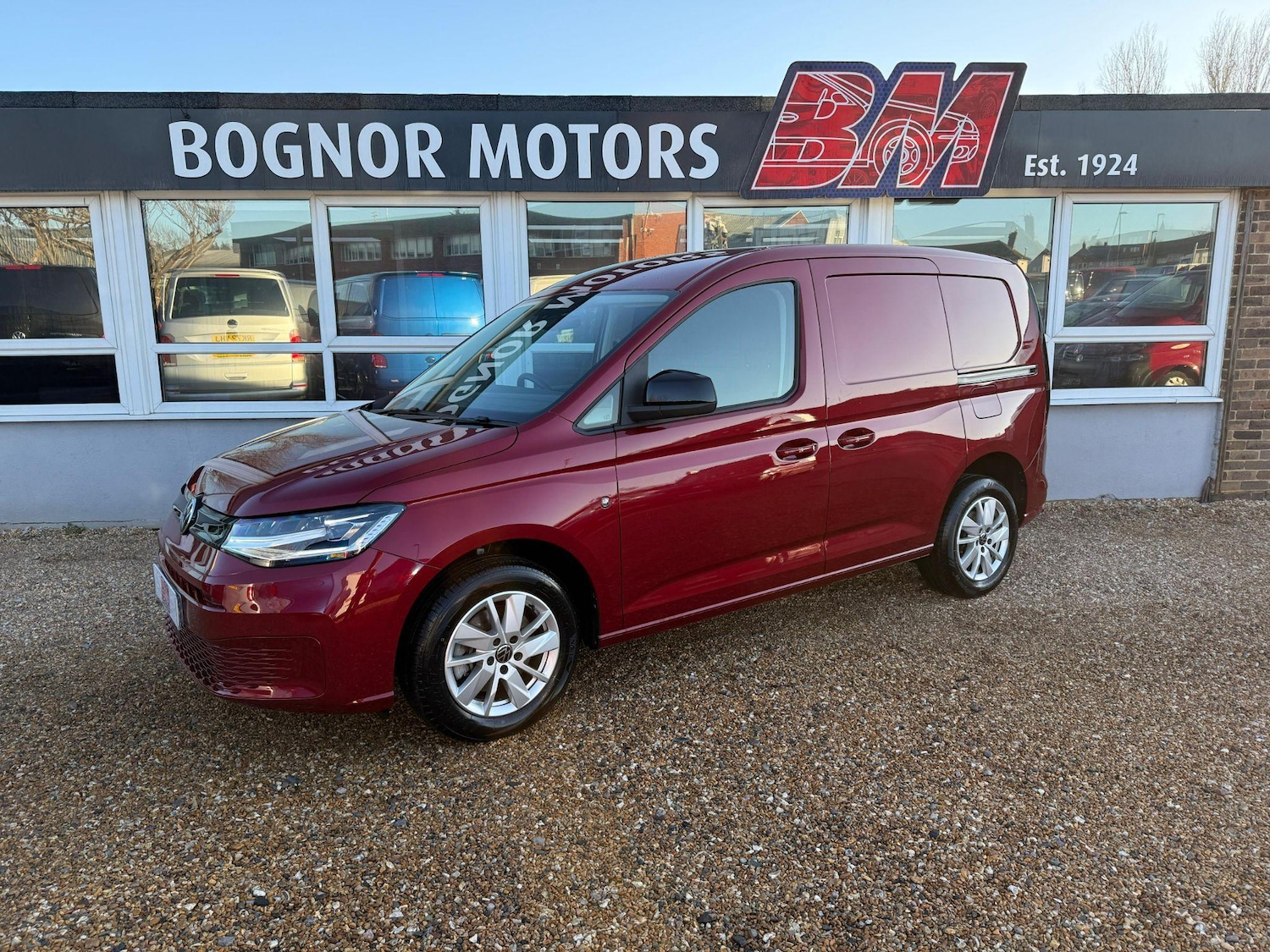 Vehicle 22