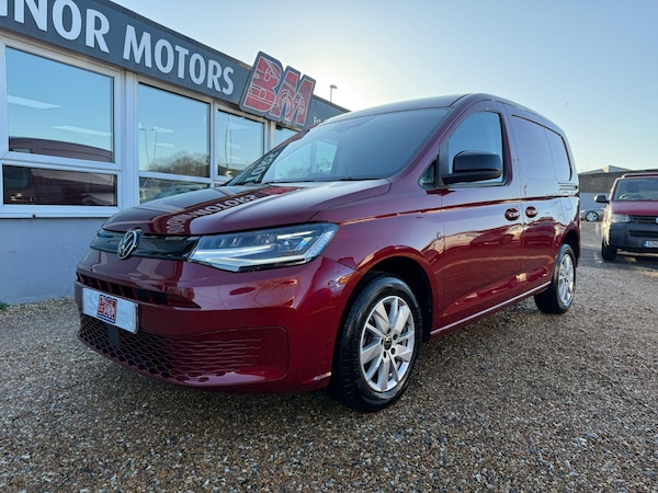 Used Volkswagen Caddy 2024 for sale - 73717587: Photo 25