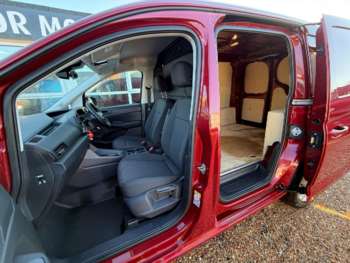 Used Volkswagen Caddy 2024 for sale - 73717587: Photo
